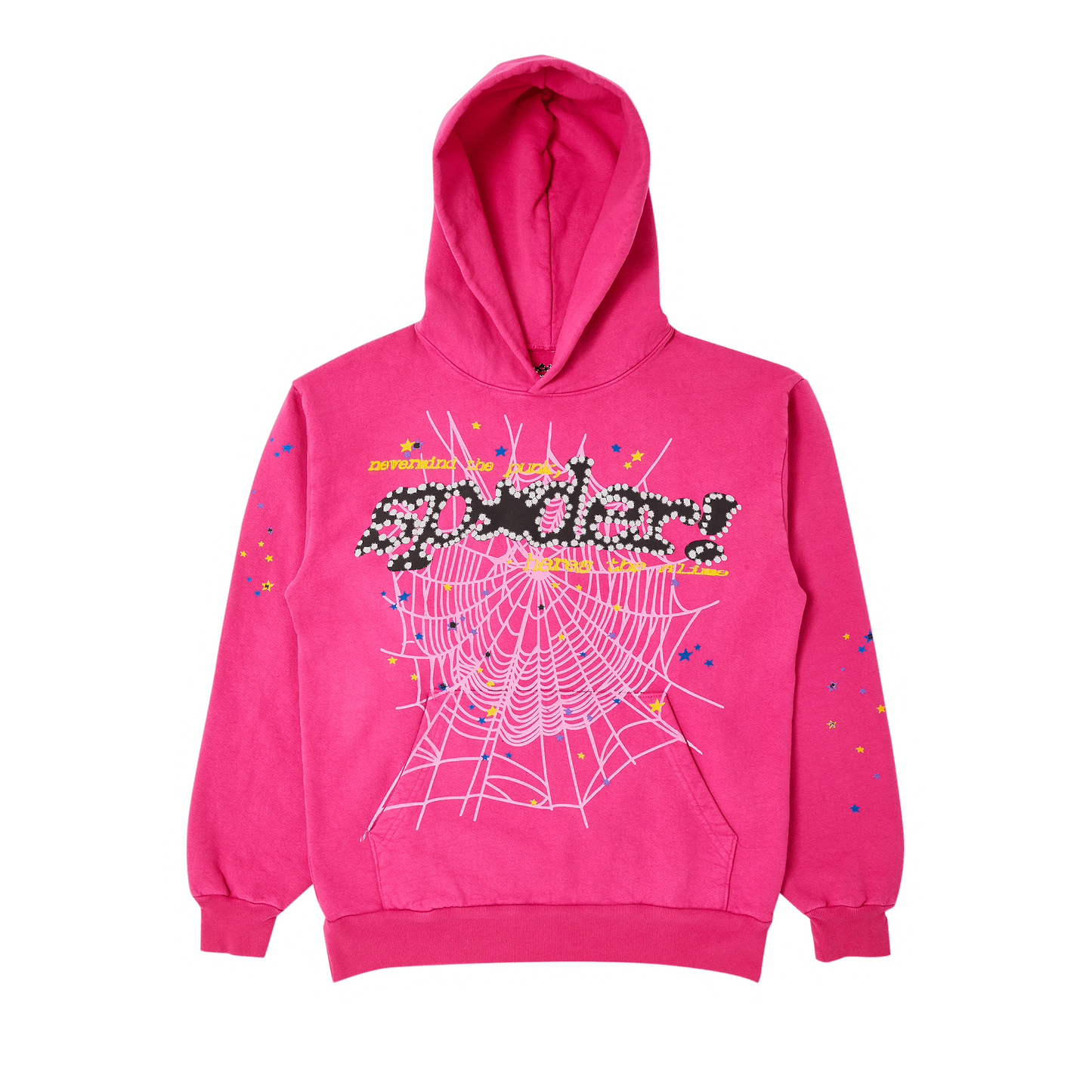 MAGENTA HOODIE